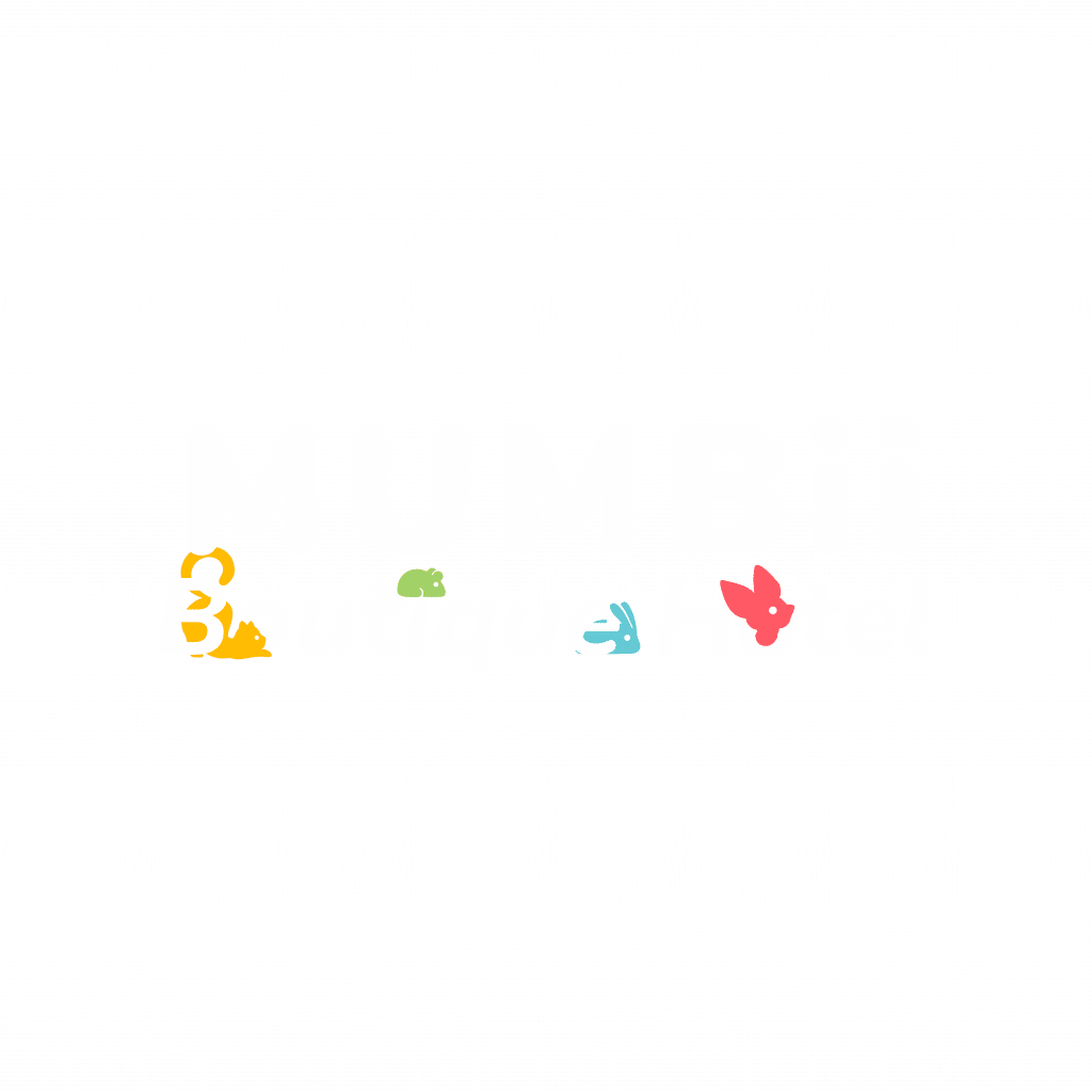 logo MUMBii Boutique Hotel